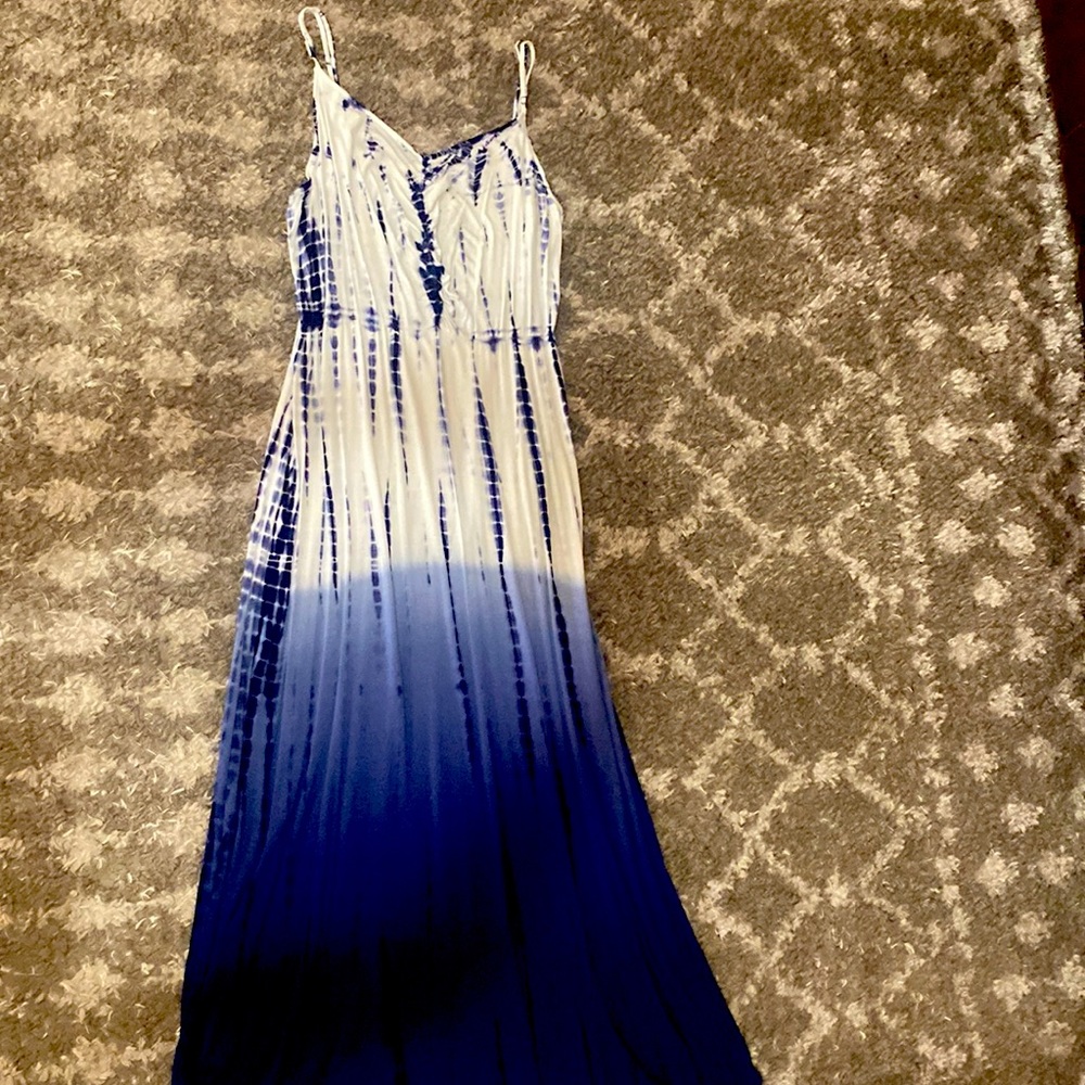 Tie Dye Maxi